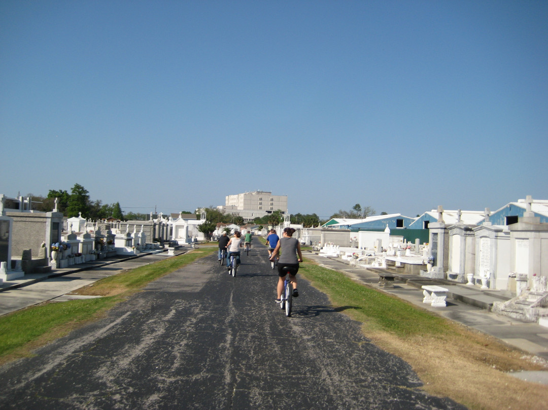 Big Easy Bike Tours景点图片