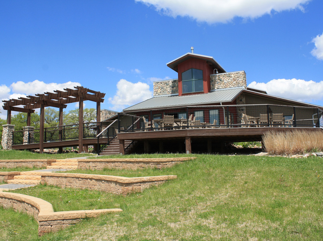 Dickinson County Nature Center-奥科博吉必去景点