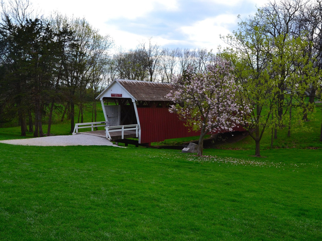 Cutler-Donahoe Bridge
