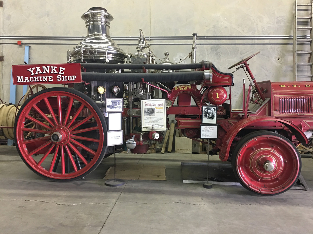 Yanke Motor Museum-博伊西必去景点