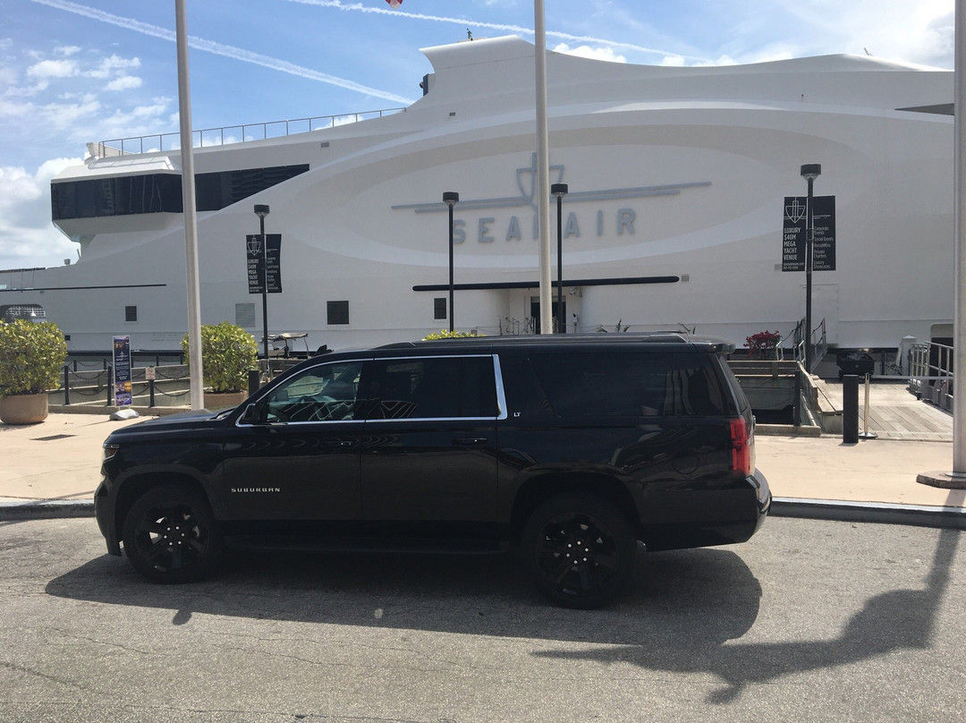 5 Star Luxury Transportation-北迈阿密海滩必去景点