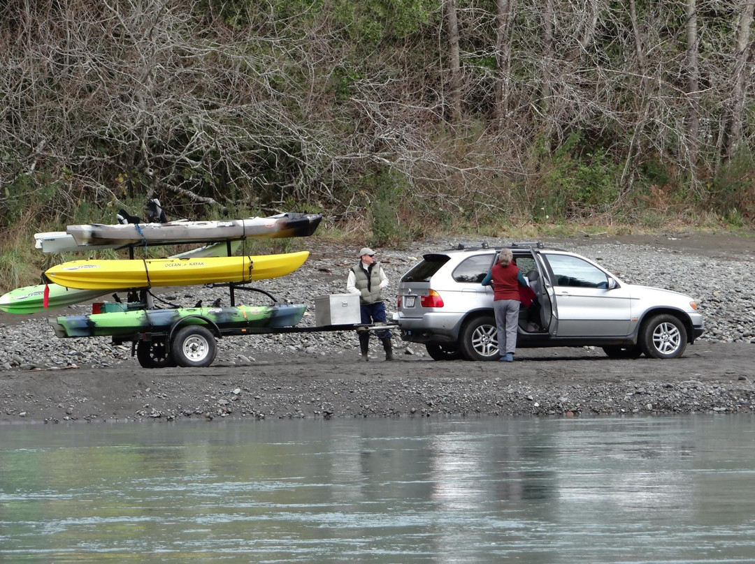 Smith River Kayaks景点图片