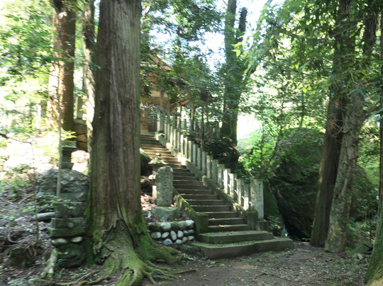 Kifuneiryu Shrine-桧原村必去景点