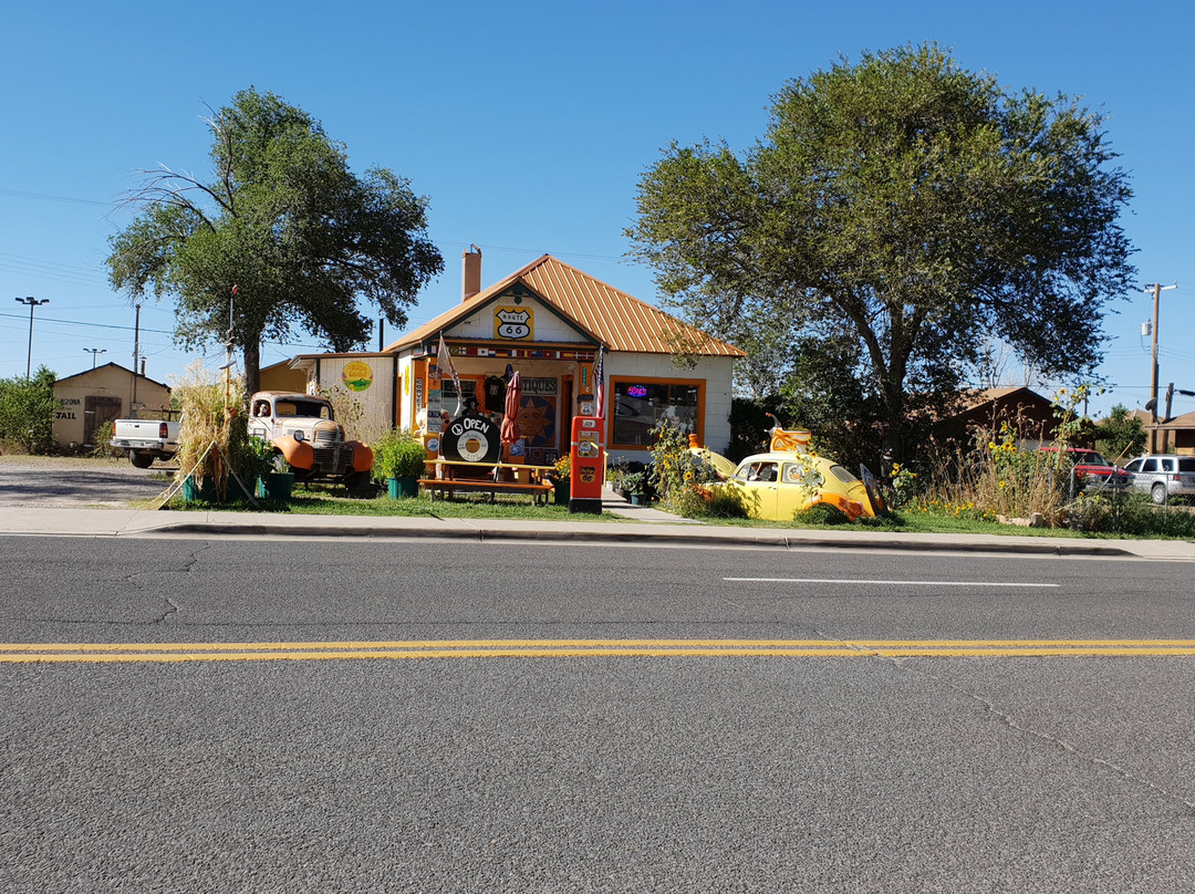 塞利格曼旅游景点-Rt 66 Hippie Cricket