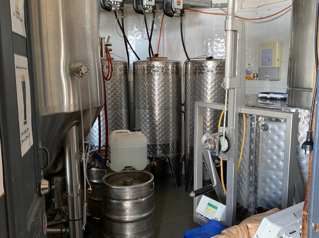 Morpeth Brewery景点图片