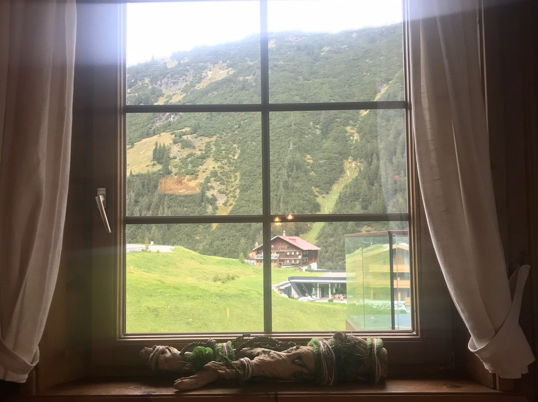Sporthotel Steffisalp主图