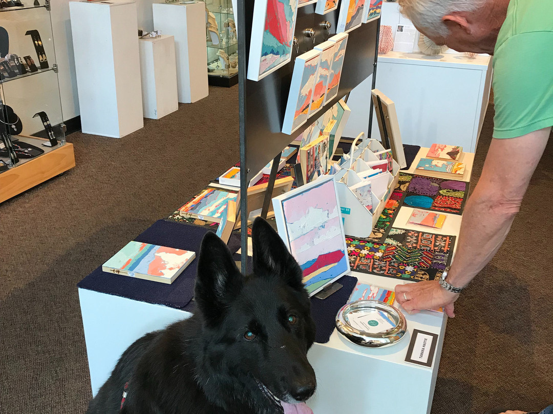 The Artist's Gallery-弗拉格斯塔夫必去景点