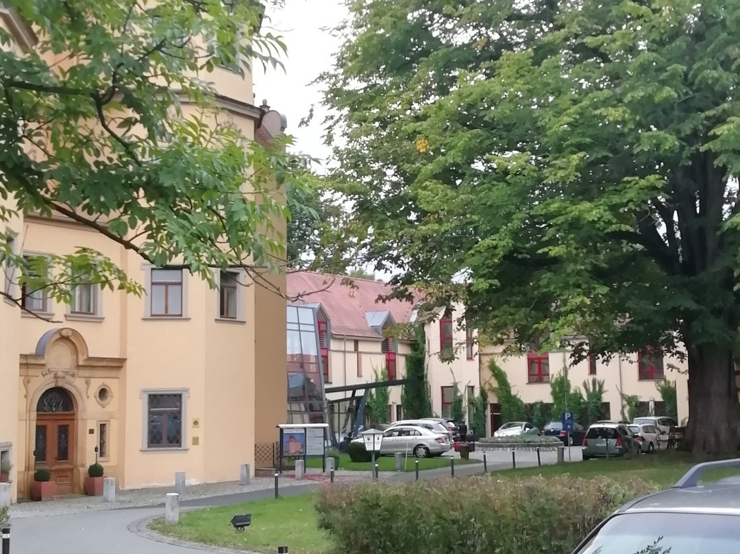 Schlosshotel Althornitz主图