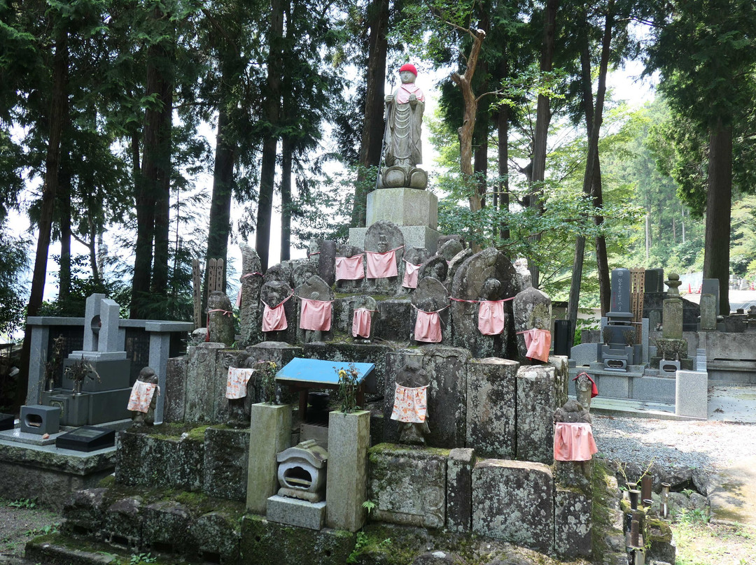 Daihigan-ji Temple-秋留野市必去景点