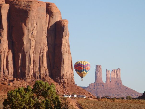 Navajo Country Guided Trail Rides-纪念碑公园必去景点