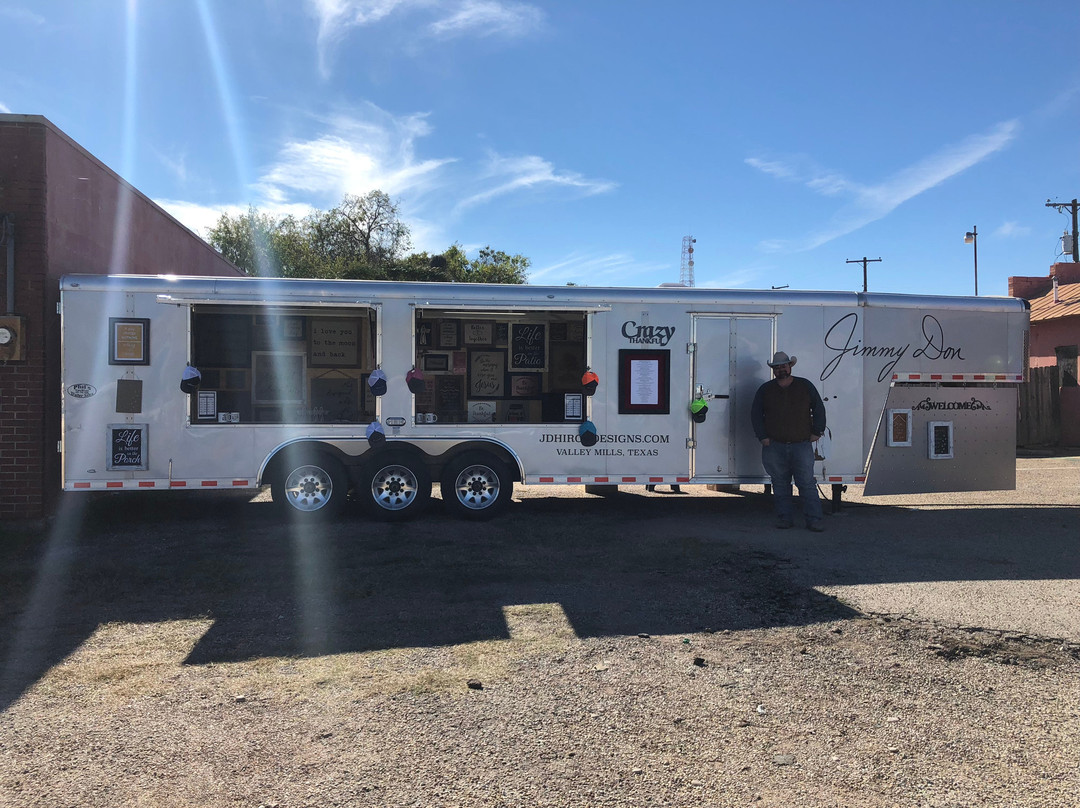 JDH Iron Designs-韦科必去景点