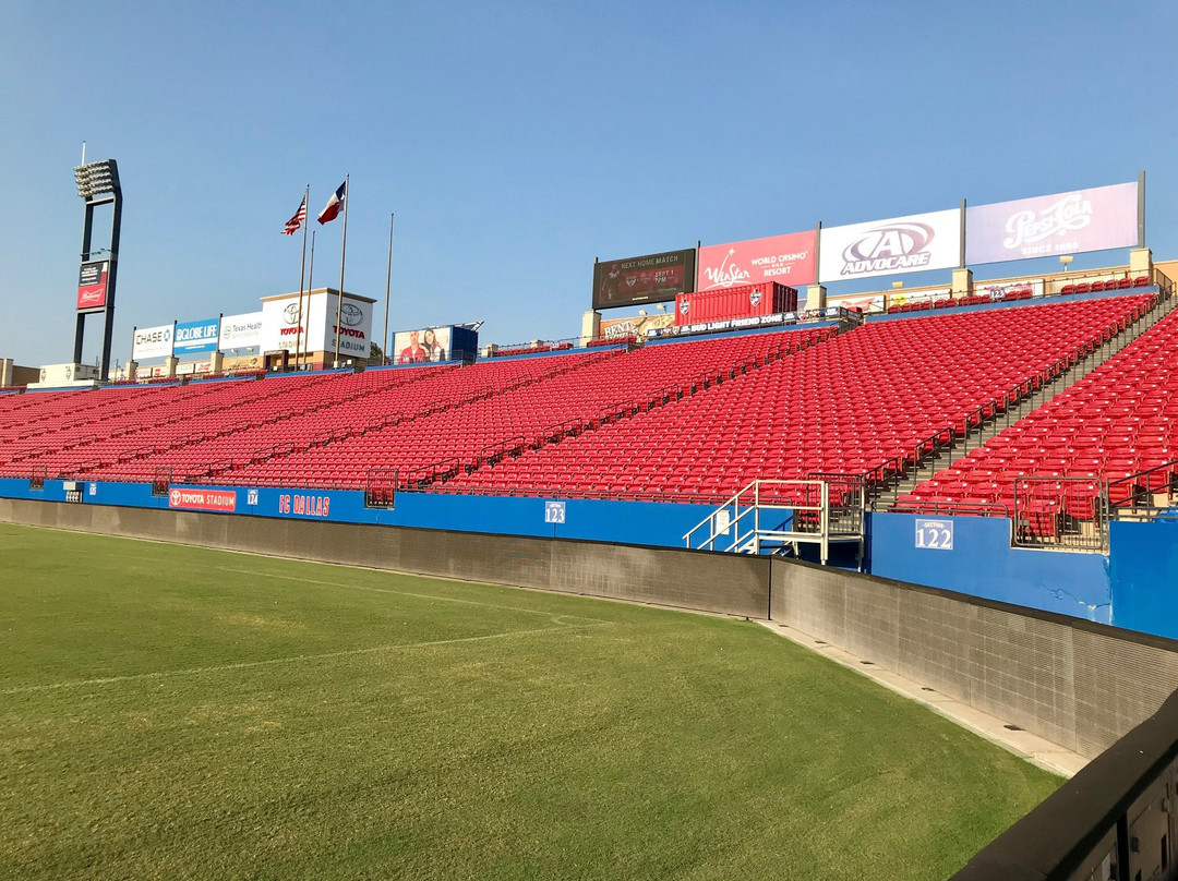 Frisco Soccer Complex