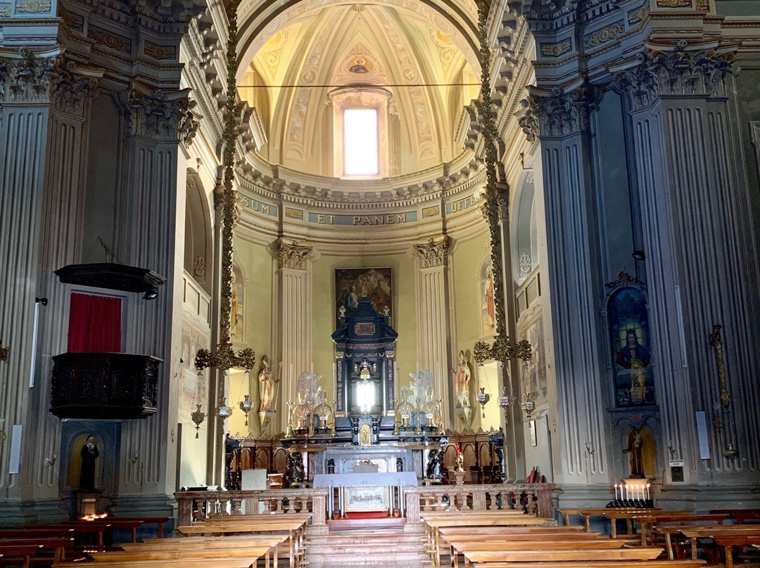 Chiesa di San Giorgio-Cannero Riviera必去景点