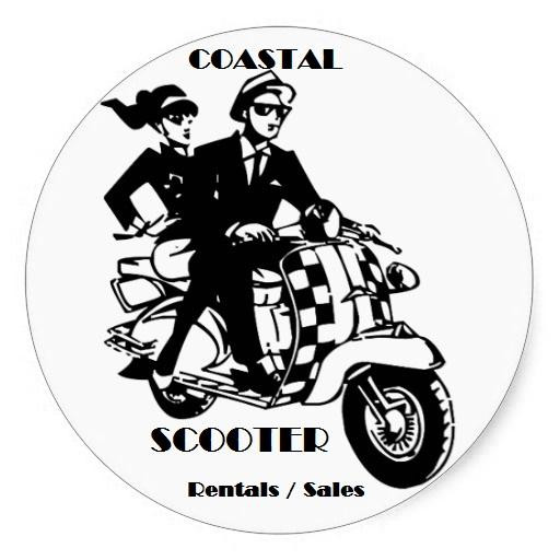 Coastal Scooter景点图片