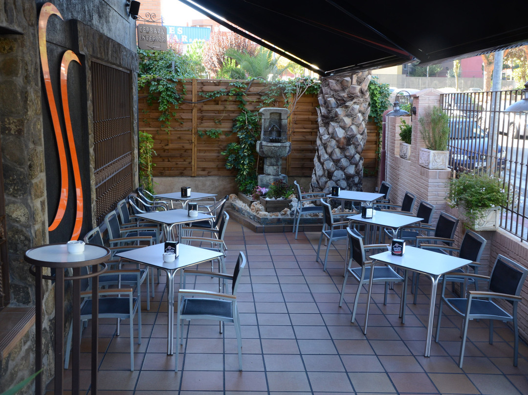 丰拉夫拉达餐馆和美食-Restaurante Asador Fuente Labrada