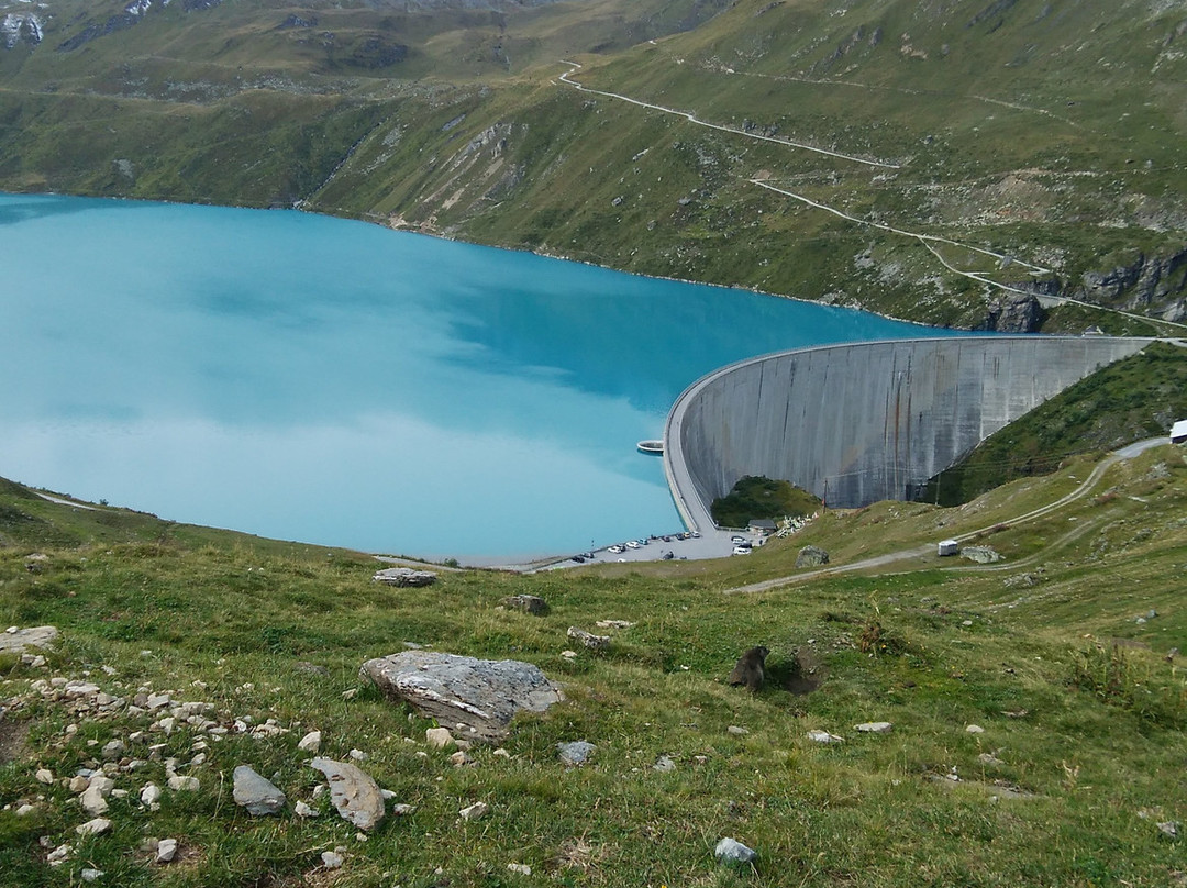 Cabane de Moiry景点图片