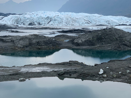 马他奴思卡冰川-阿拉斯加必去景点