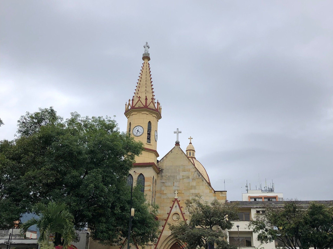 Parque El Lago-佩雷拉必去景点