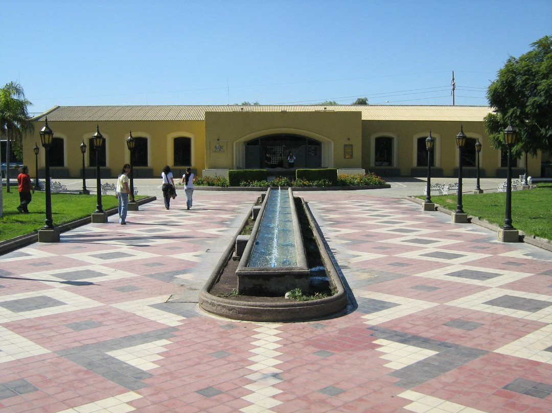 Museo Fundacional-门多萨必去景点