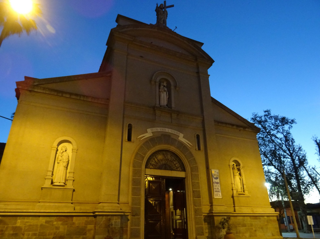 Nuestra Señora de Monserrat景点图片