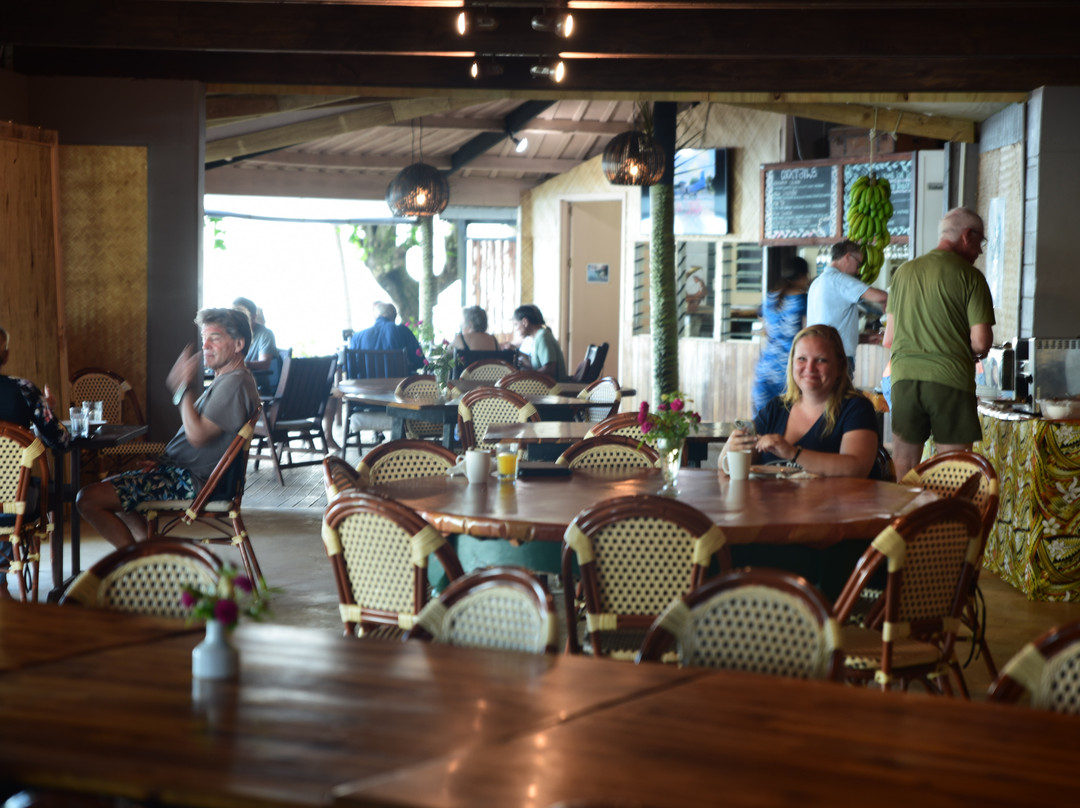 Tongan Beach Resort主图