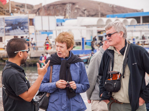 Yanapumas Perú - Lima-利马必去景点