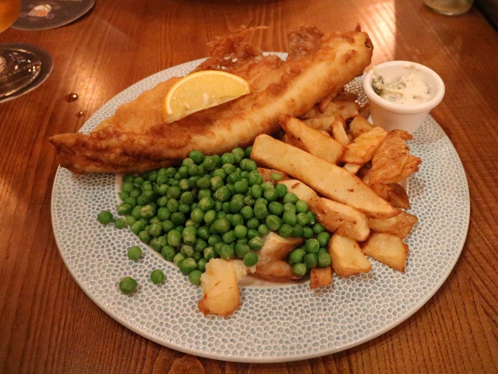 The Amble Inn - The Inn Collection Group-餐饮