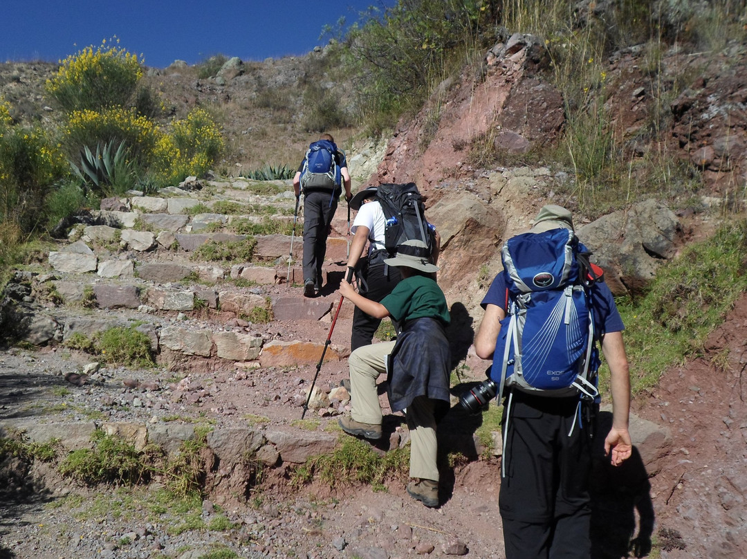 Andes X-Plorer-瓦拉斯必去景点