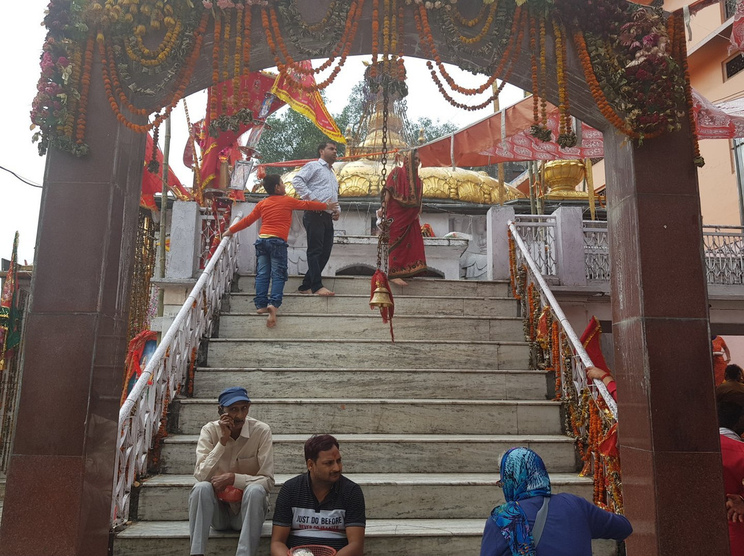 Jwala Devi Temple景点图片