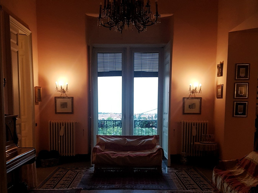 Villa Di Leo Borgo Viscalori主图