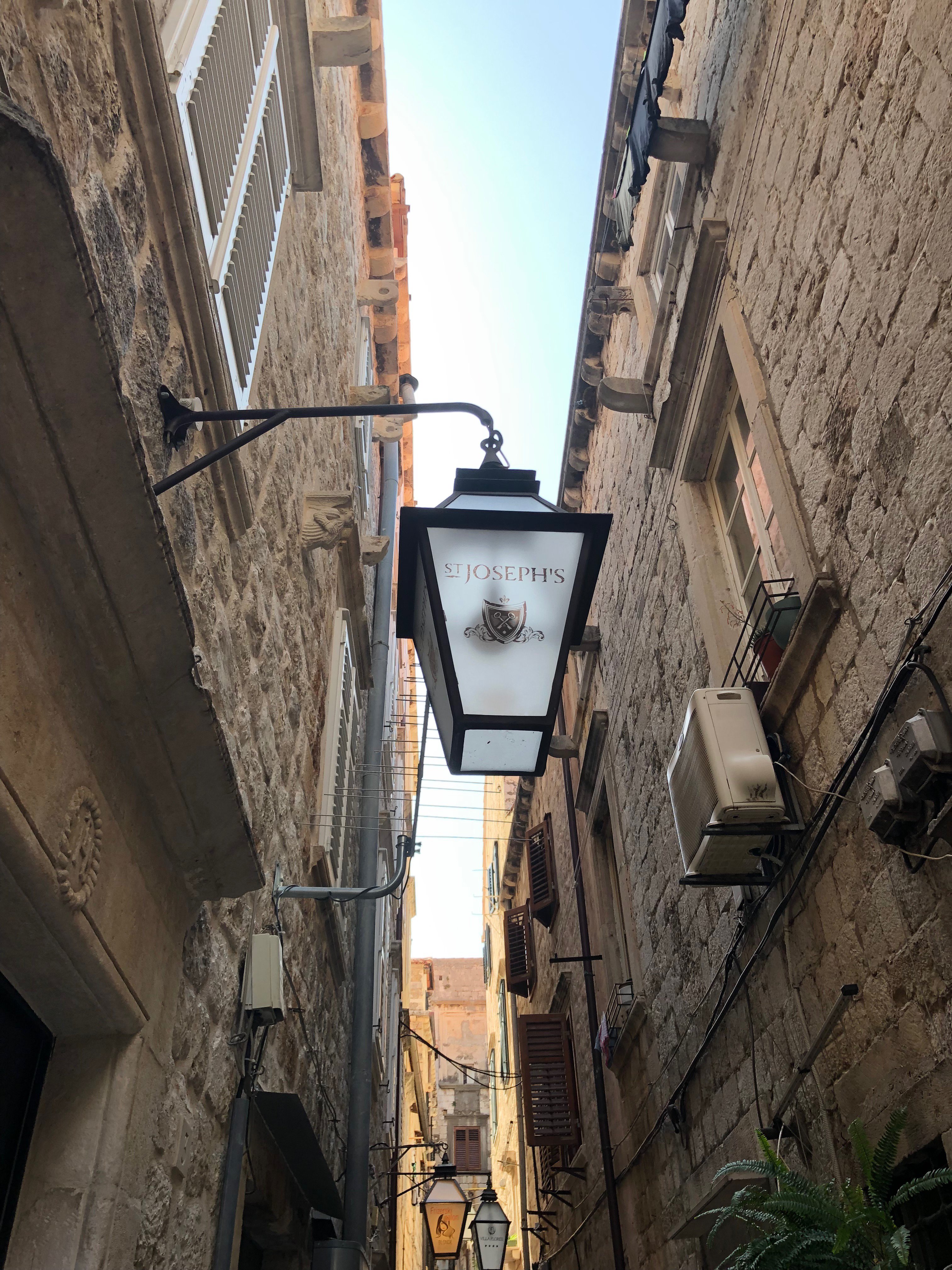St. Joseph's Boutique Hotel-浴室