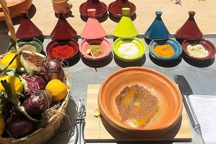 Farm to Table Marrakech-马拉喀什必去景点