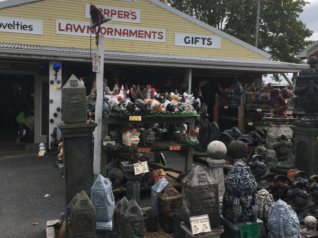 Harper's Statuary and Water Gardens-哈里森堡必去景点