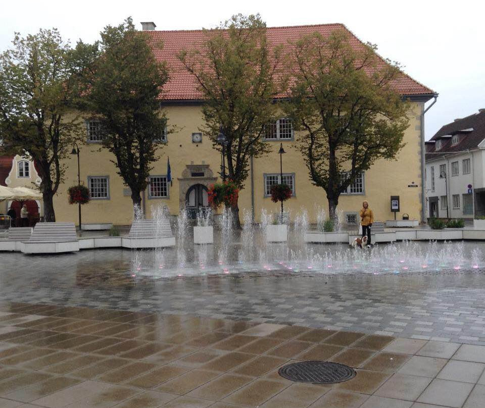 City Hall Kuressaare景点图片