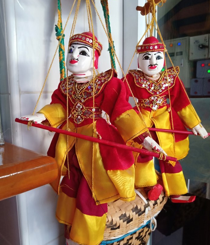 Kayan Golden Sky Guest House主图