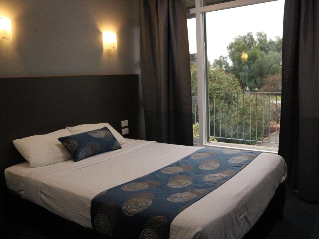 The Sands Motel主图