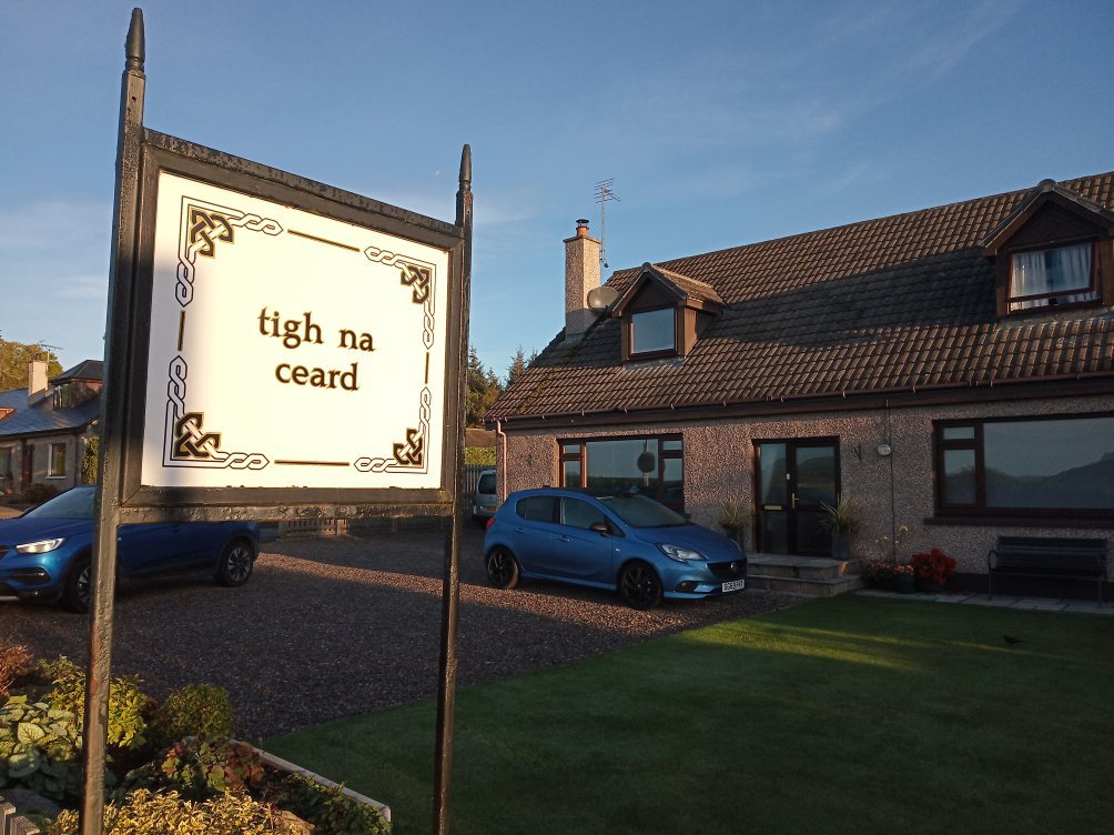 Tigh-Na-Ceard Bed & Breakfast-官方