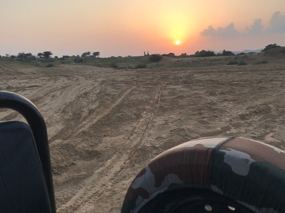 Shankar Camel Safari Pushkar-普希卡必去景点