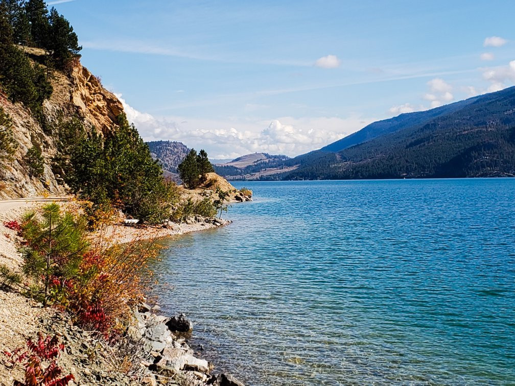 Okanagan Rail Trail景点图片