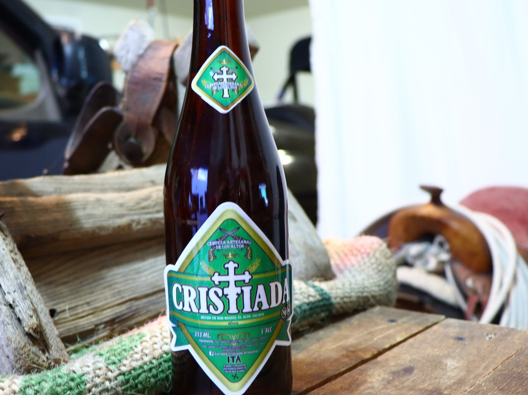 Cerveza Artesanal Cristiada