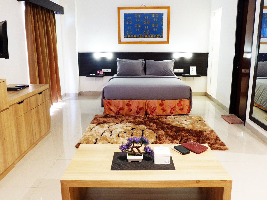 Meliala Waigo Splash Hotel主图