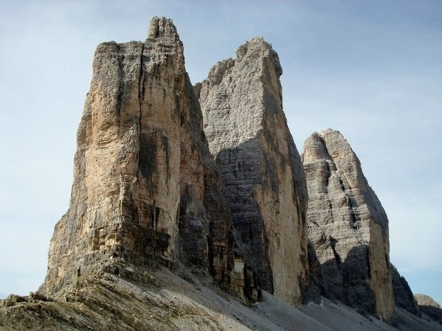 Parco Naturale Tre Cime景点图片