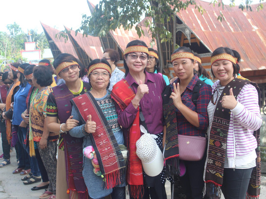 PT MEDAN VACATIONS TRAVEL-棉兰必去景点