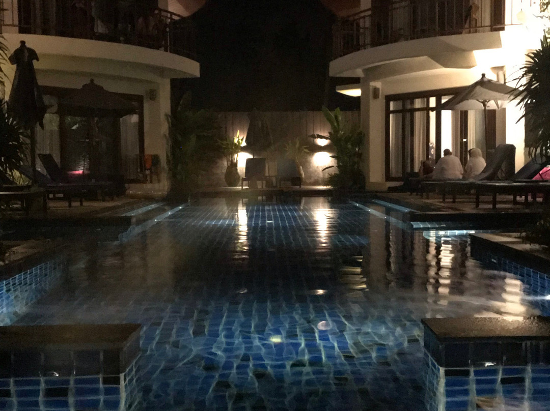 邦萨村酒店主图