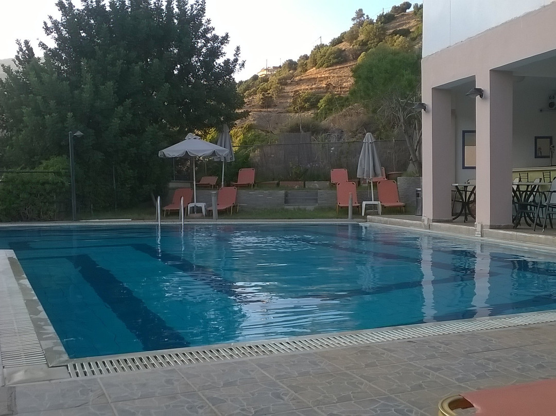 佩特拉酒店主图