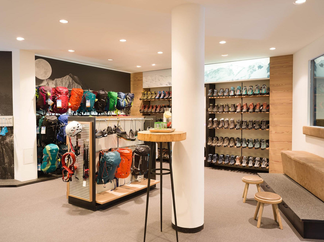 Sport Mode Schönherr-纽斯帝史都拜谷必去景点