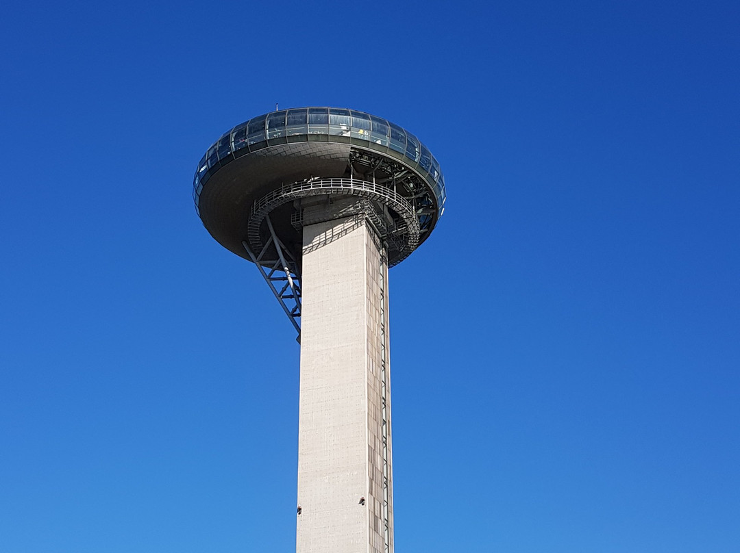 Sihwanarae Rest Area Moon Observatory