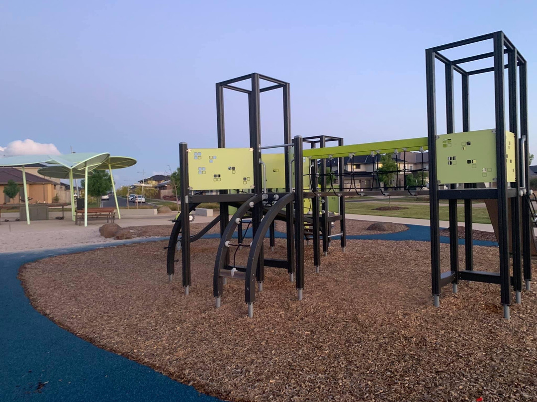 Little Green Playground