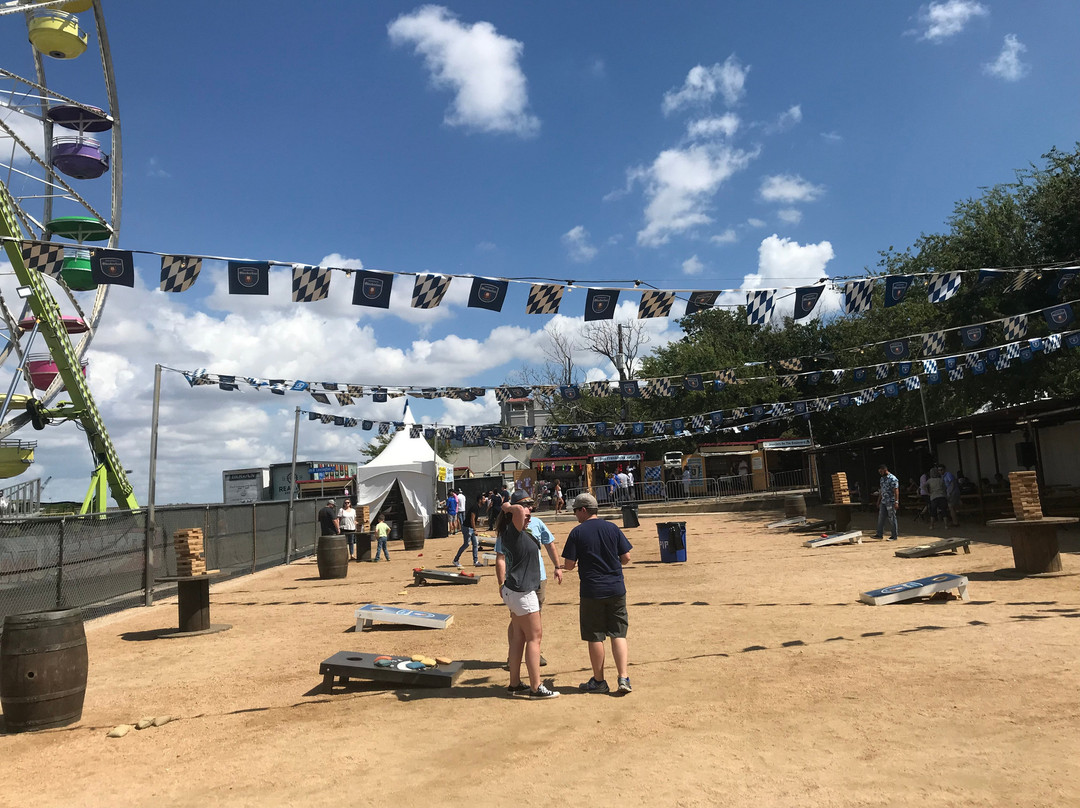 Panther Island Pavilion-沃思堡必去景点