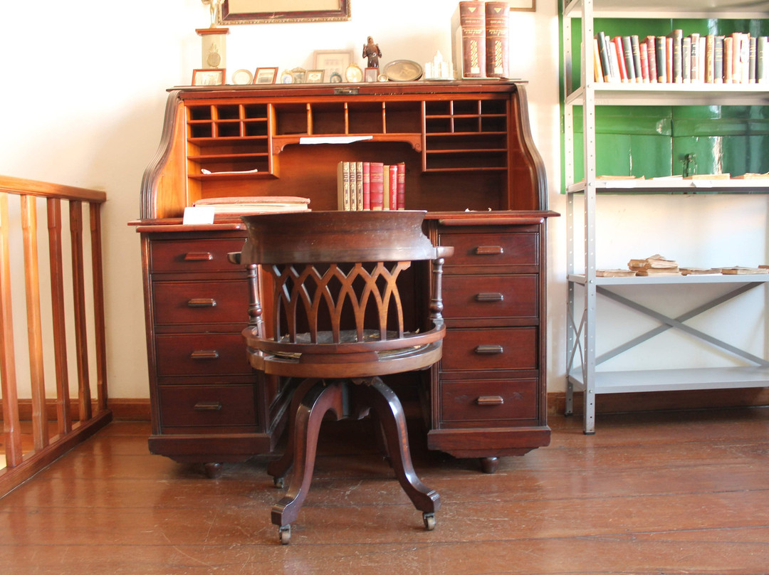 Casa de Cultura Afranio Peixoto-雷恩克斯必去景点